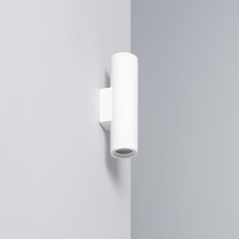 Aplique de Pared Yeso Iluminación Doble Cara Vulni