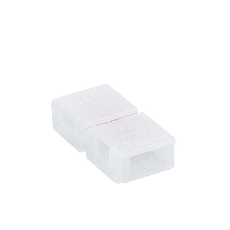 Conector Tipo I para Tira LED COB 220V AC 320 LED/m IP65 Monocolor Corte cada 50 cm