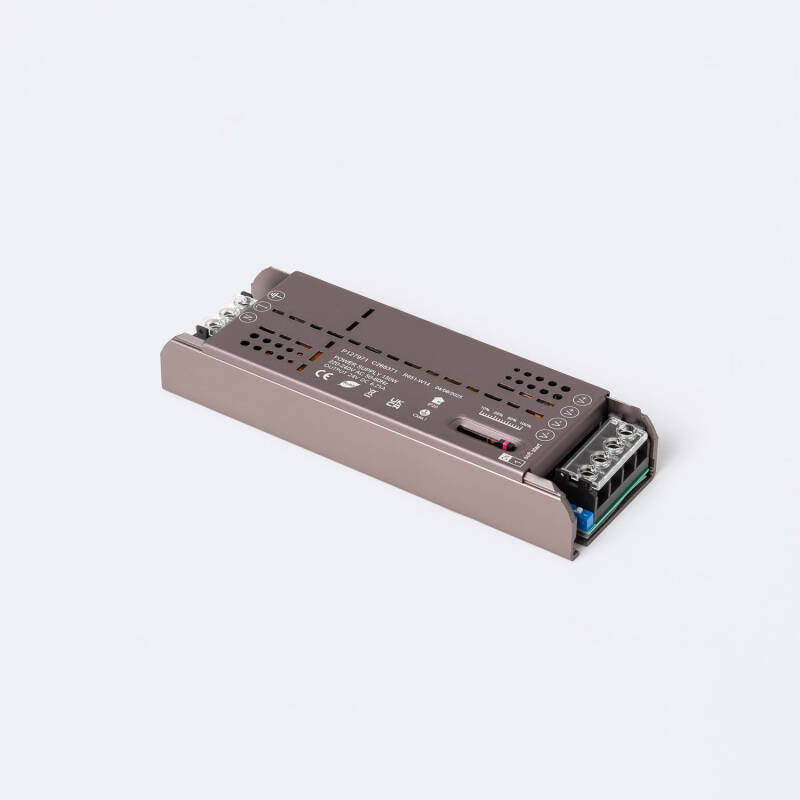 Fuente de Alimentación Slim Regulable en Intensidad Fade PRO 24V DC