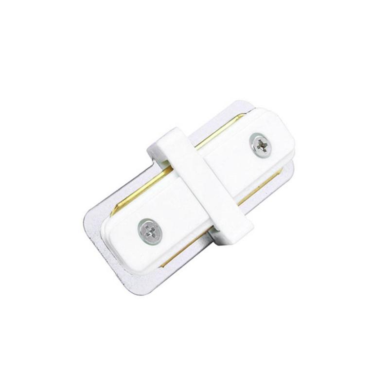 Conector Tipo I para Carril Monofásico Aluminio