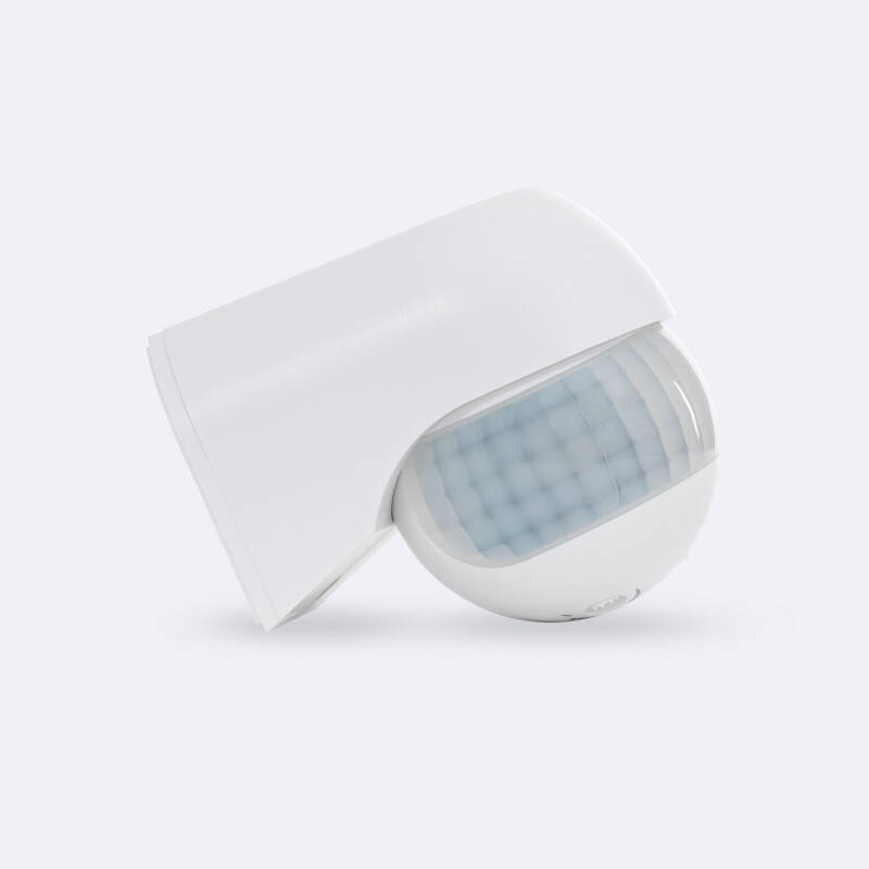 Sensor de Movimiento PIR 180° Sphere