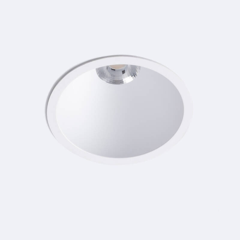 Foco Downlight LED 9W / 12W Cónico Areni Corte Ø 85 mm