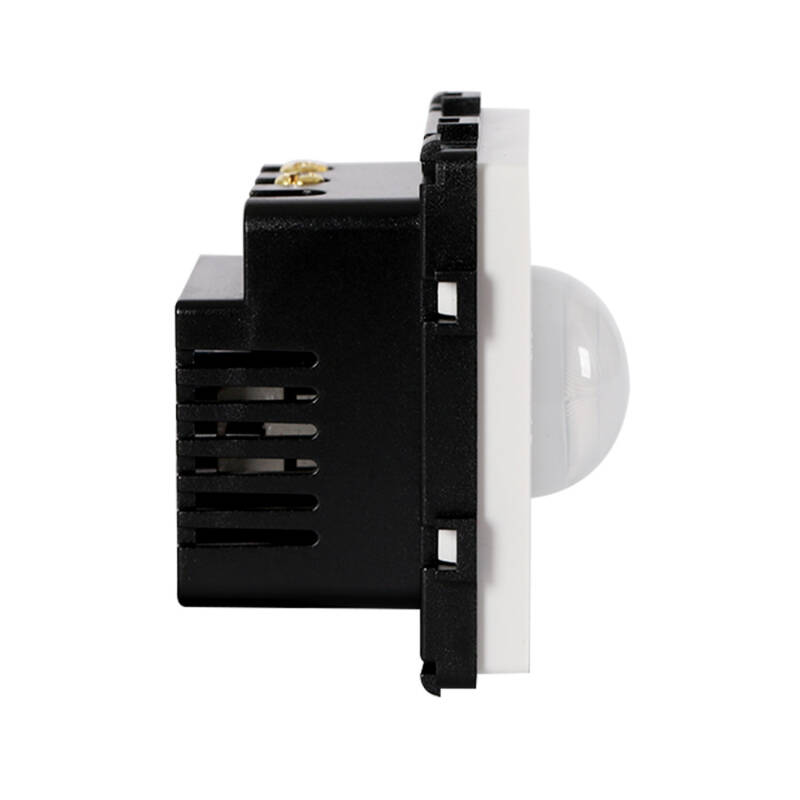 Interruptor Detector de Movimiento IR con Marco PC Modern