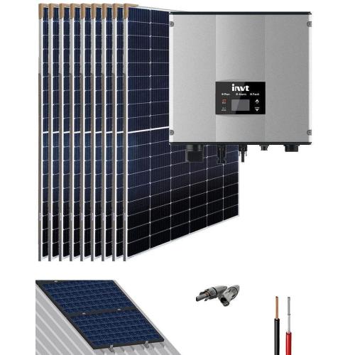 Kit Bombeo Solar para 1.5cv