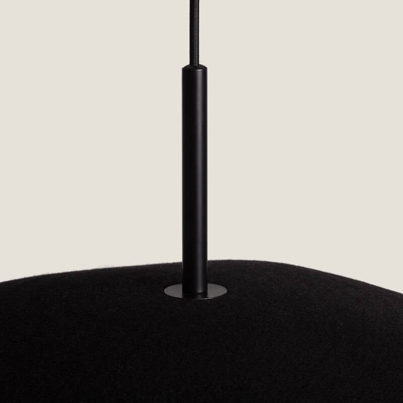 Lámpara Colgante Acústica LED 18W Fieltro Big Lerius