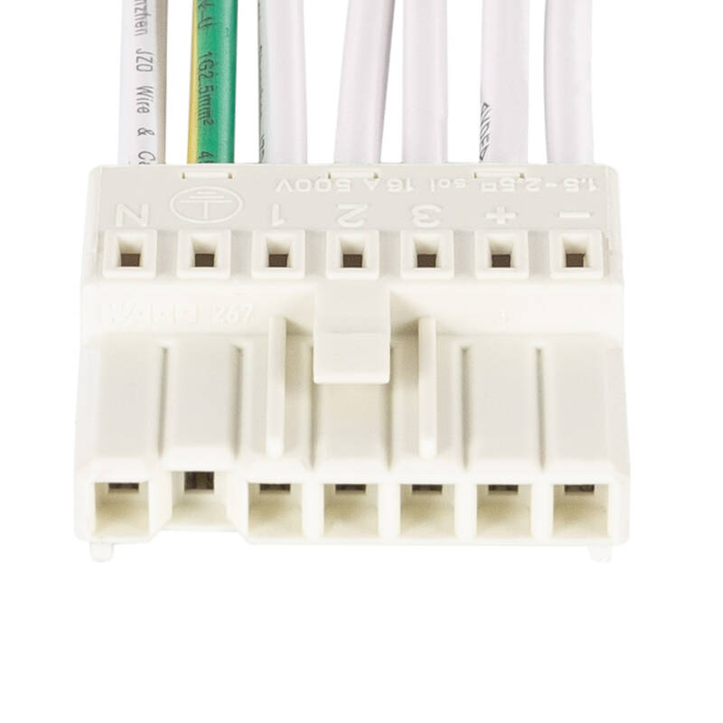 Latiguillo Conexión 1.5m para Módulo Lineal LED Trunking Retrofit Universal System