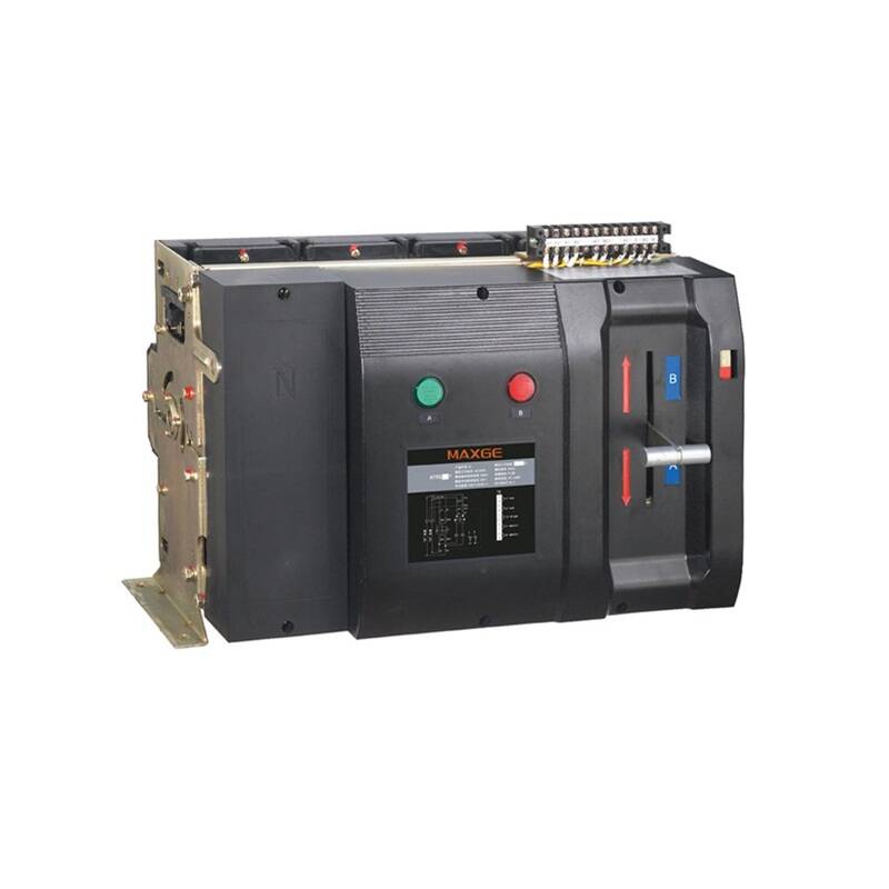 Conmutador de Transferencia Automático 4P 630A MAXGE
