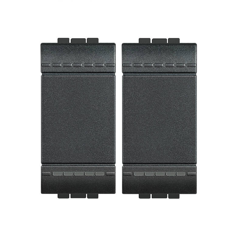 Kit Interruptor Doble Conmutado BTicino Living Light