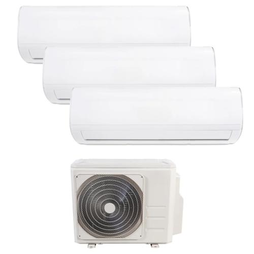 Aire acondicionado multisplit 3x1 pared R-32 KSTi NOVA