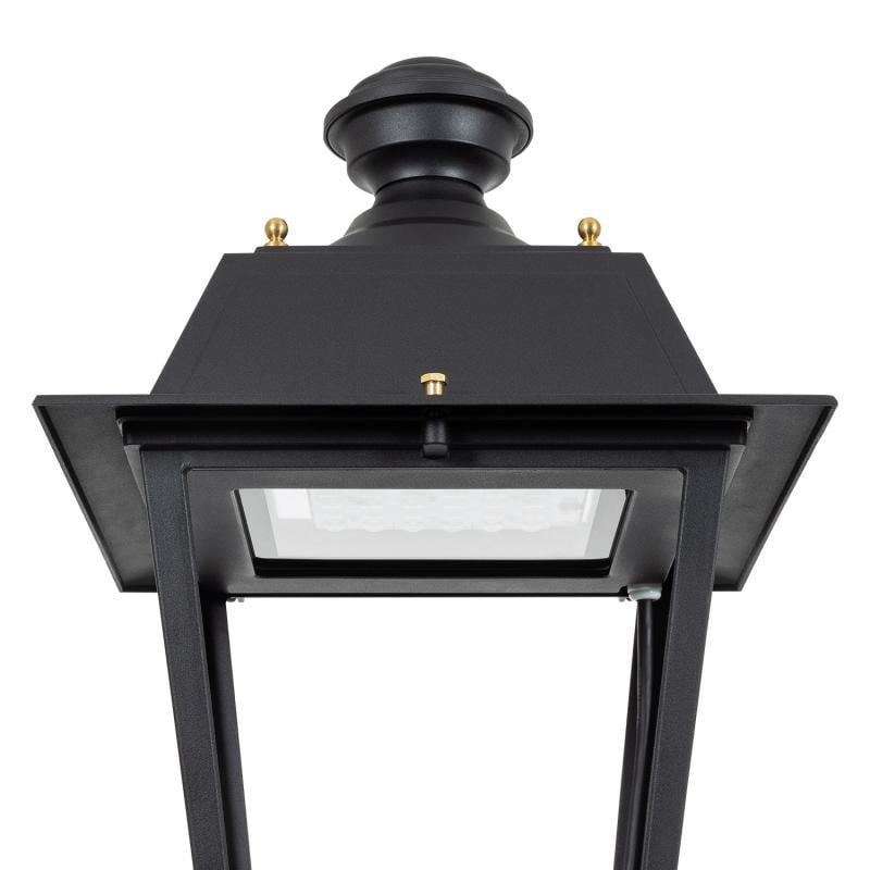 Farola LED 40W Villa LUMILEDS PHILIPS Xitanium Programable