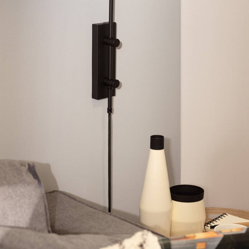 Lámpara de Pared Orientable Metal Bando