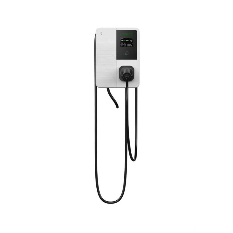 Cargador para Coche Eléctrico SMART Wifi RFID con Balanceador de Potencia 5m
