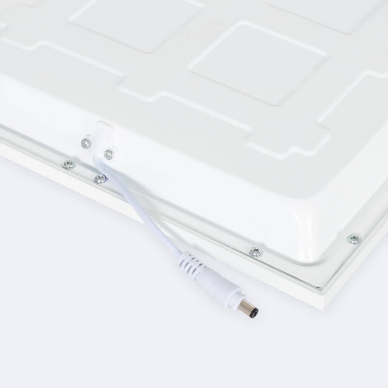 Panel LED 120x30 cm 40W 4000lm Regulable Microprismático (UGR17)