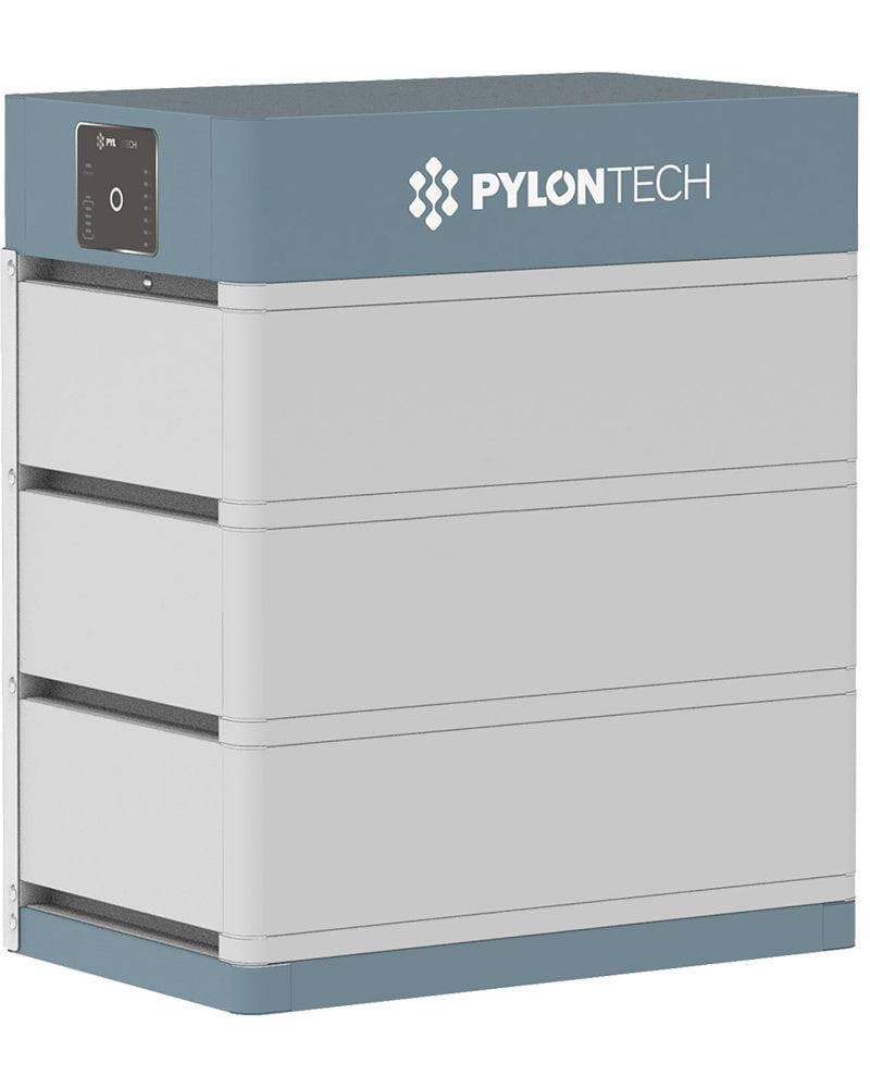 Batería Litio Pylontech Force H1 10.65 kWh