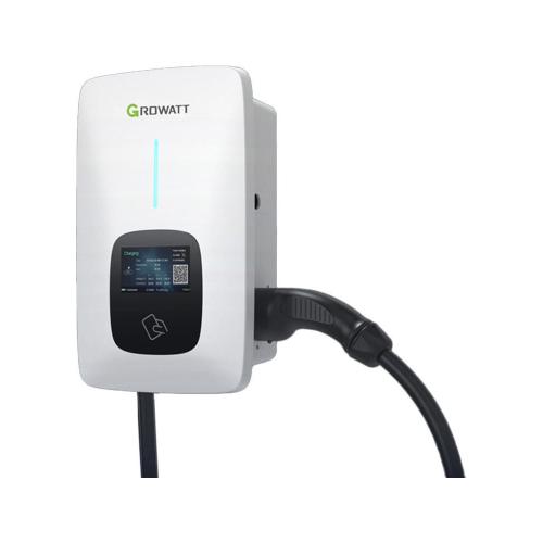 Cargador coche eléctrico 11kW Growatt THOR 11AS-P