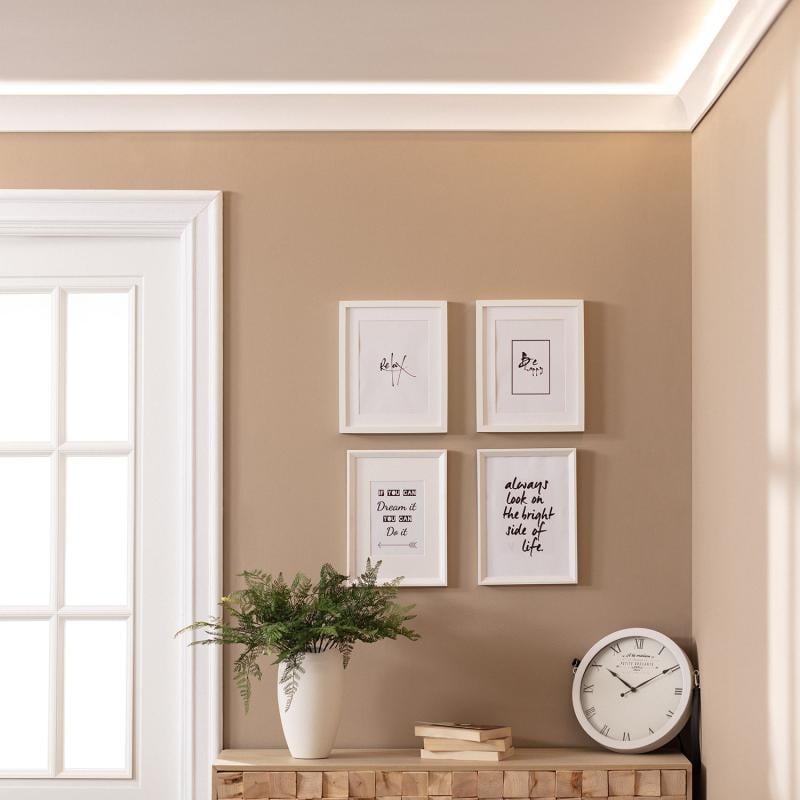 Moldura para Tira LED 2m Flame