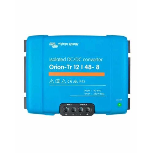 Convertidor 48V-12V 8A Victron Orion Aislado