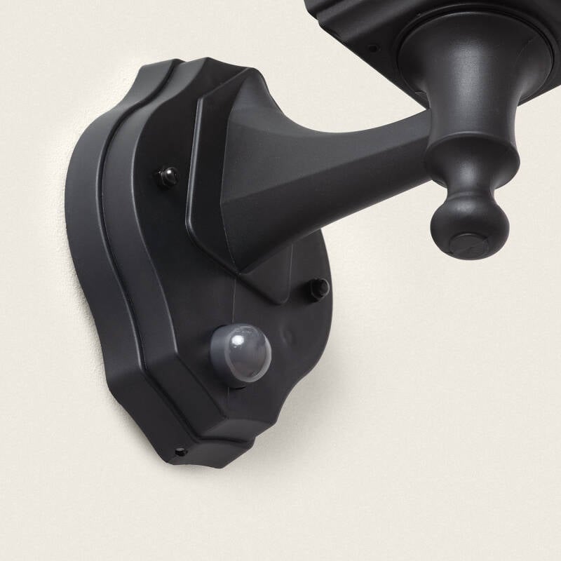 Lámpara de Pared Exterior con Detector de Movimiento PIR Sennen