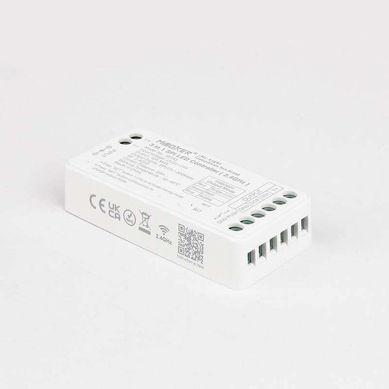 Controlador Digital SPI 3 en 1 para Tira LED Digital Monocolor/RGB/RGBW MiBoxer SPIR3
