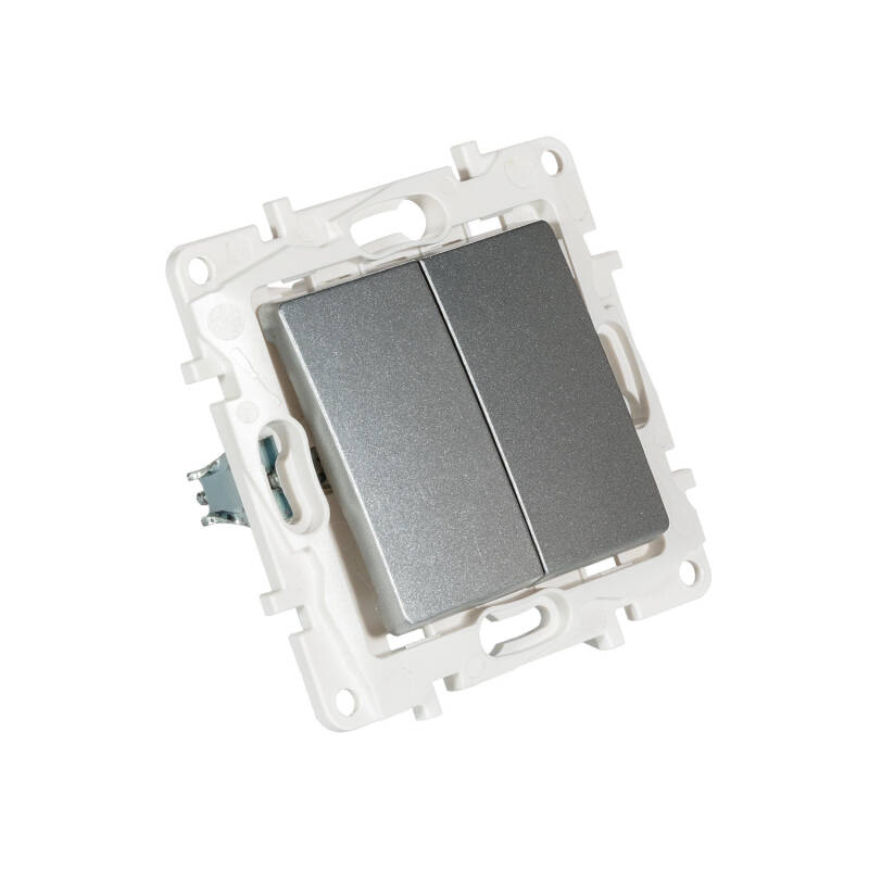 Interruptor Doble Classic