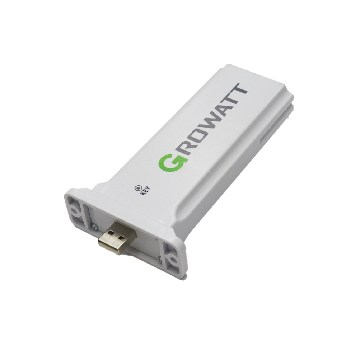 Monitorización Growatt Shine Wifi-F