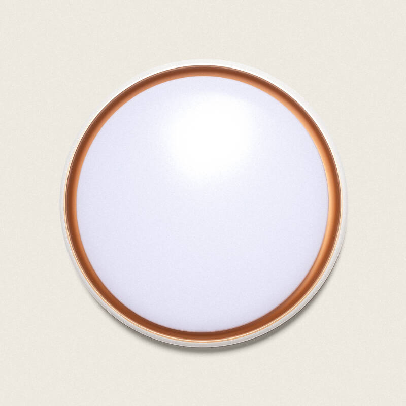 Plafón LED 36W Circular Ø510 mm CCT Seleccionable Rayan