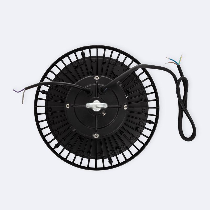 Campana LED Industrial UFO 100W 170lm/W MOSO Regulable DALI HBD