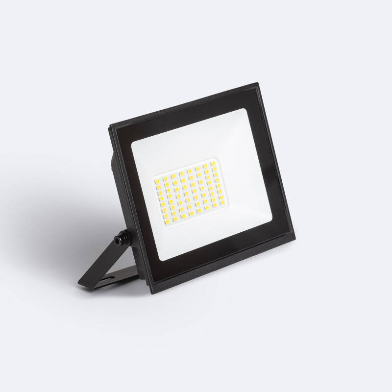 Foco Proyector LED 30W 120 lm/W IP65 S3 Blanco Neutro 4000K Negro
