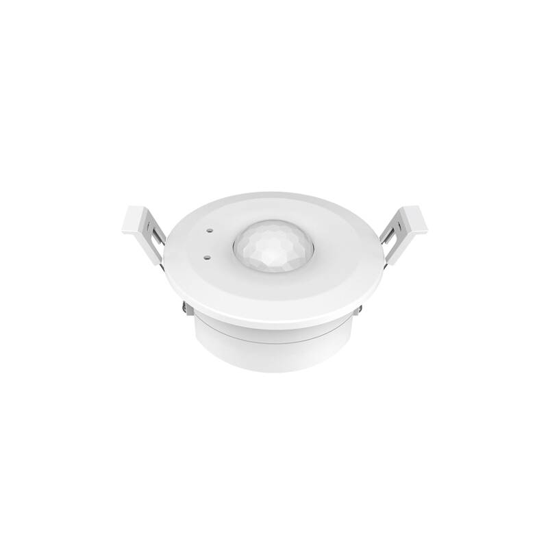Sensor de Movimiento PIR Empotrable Crepuscular con Regulación 0/1-10V Automática SKYDANCE EH-R