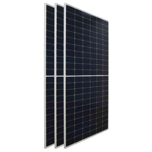 Pack 3 unidades Paneles Solares Fotovoltaicos 500W Tensite Monocristalinos PERC