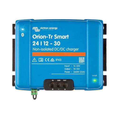 Booster Victron 30A Smart 24V-12V Orion-Tr