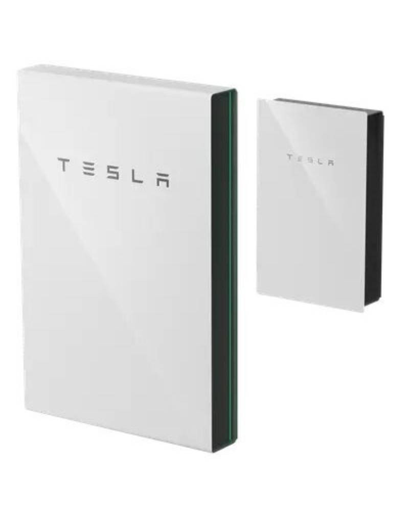 Batería Tesla Powerwall 13.5 KWh con Gateway
