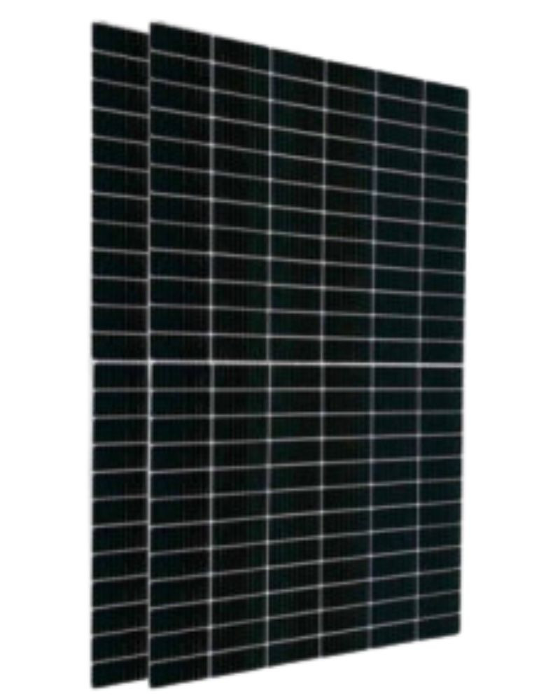 Pack 2 unidades Placas Solares Bifacial 660W Risen RSM132-8
