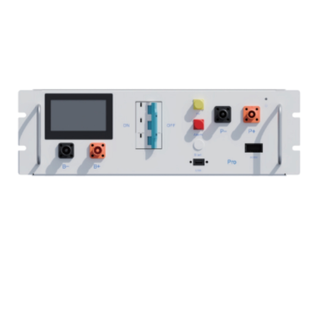 BMS de Alto Voltaje Deye BOS-G-PDU-2
