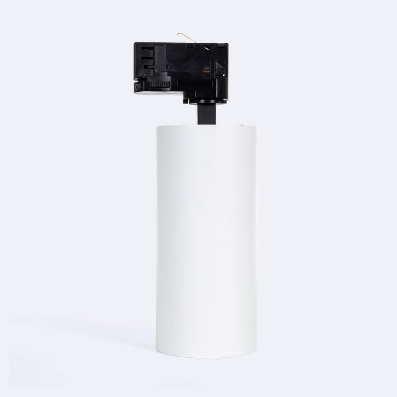 Foco Carril LED Trifásico 30W CCT Seleccionable Misoh