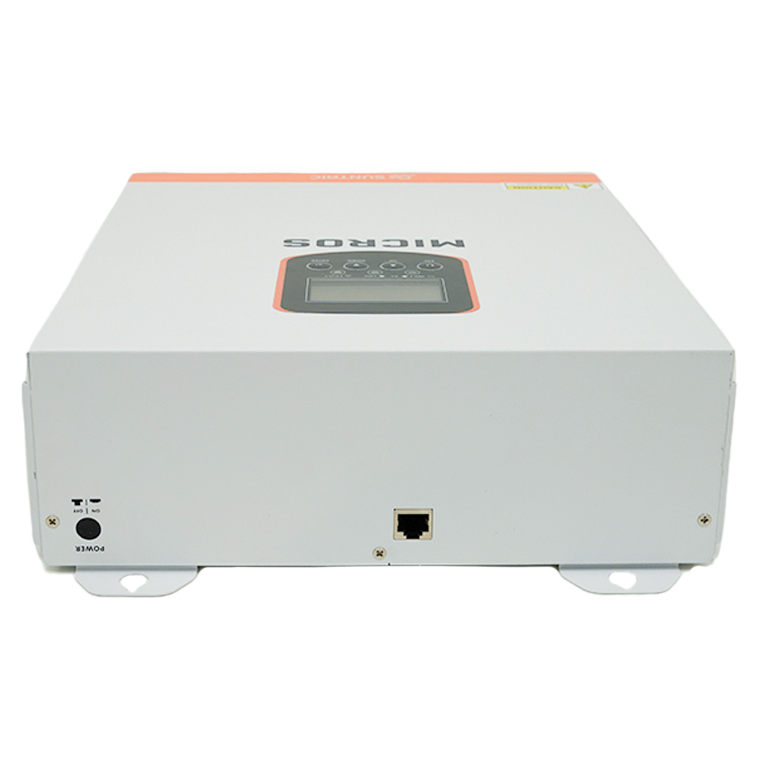 Inversor Cargador 3500W 24V Suntaic Micros