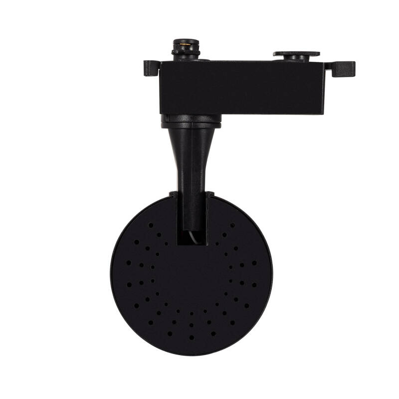 Foco Carril LED Monofásico 30W Bron Negro