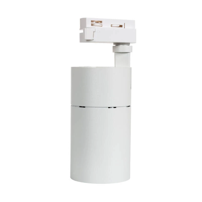 Foco Carril LED Monofásico 30W CCT Seleccionable Mallet