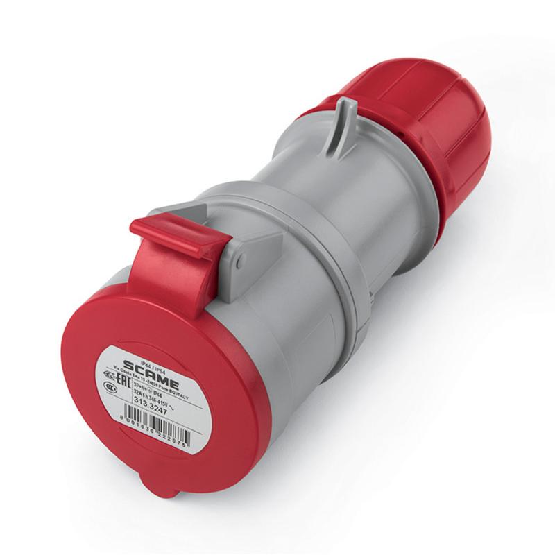 Base Aérea Industrial CETAC 32A IP54 Optima SCAME BA-CLA-3133243