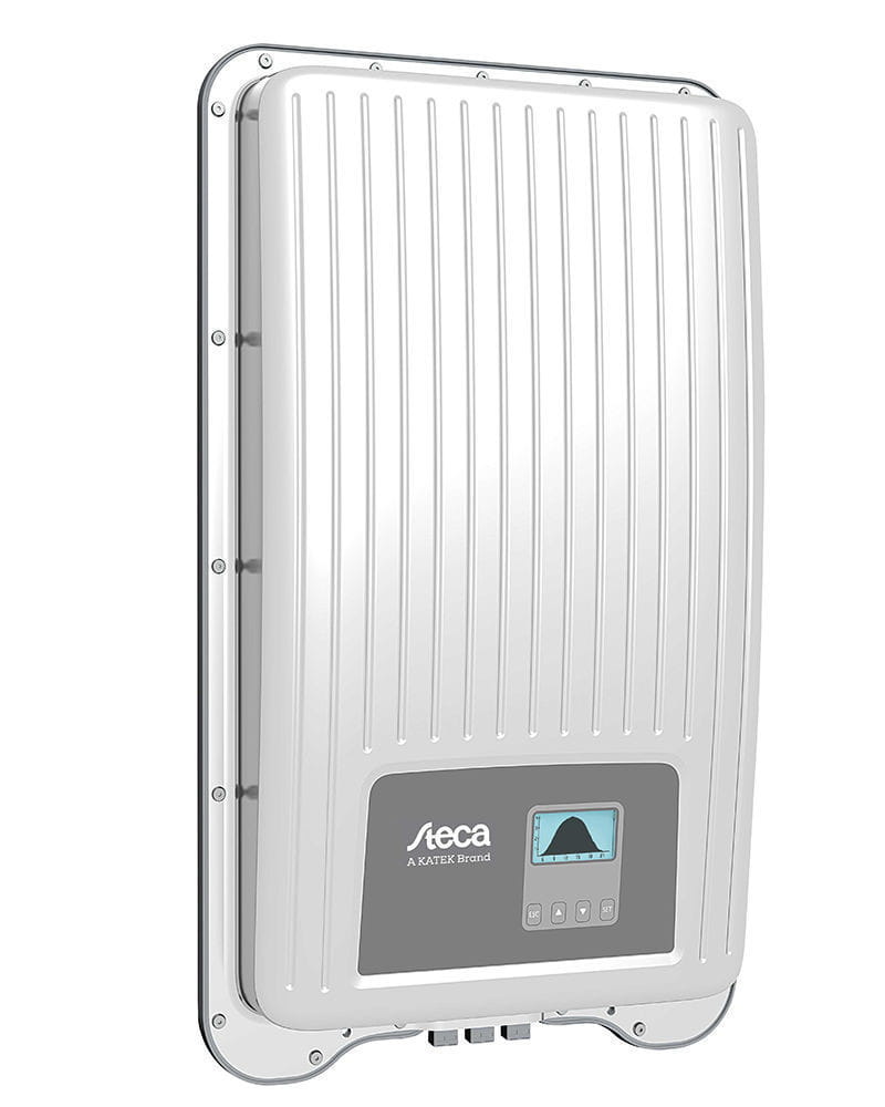 Inversor Steca 3680W 2MPPT Coolcept Flex