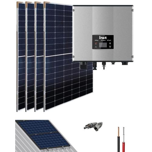 Kit Bombeo Solar para 0.5cv