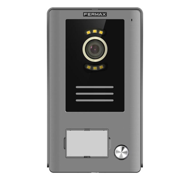 Kit Videoportero FERMAX Automático 1 Timbre WAY-FI PLUS 7" 1571