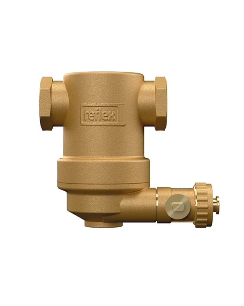 Kit Material Instalación Aerotermia con Radiadores