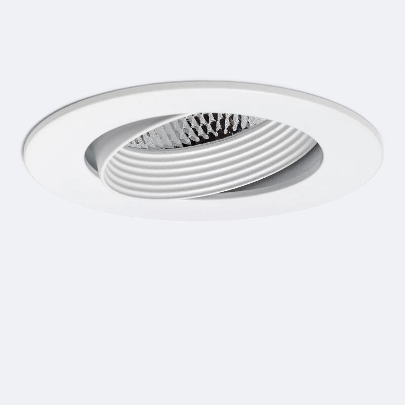 Foco Downlight LED 5W Circular COB CRI90 Corte Ø 70 mm