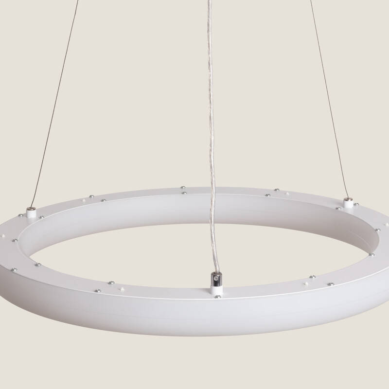 Lámpara Colgante LED 48W Metal Ø500 mm Irlava