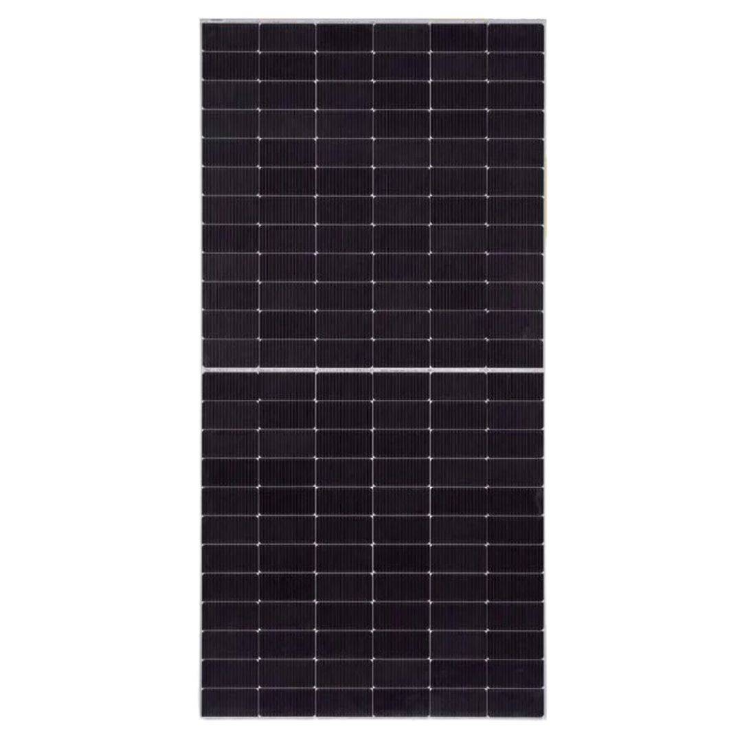 Pallet Placas Solares Fotovoltaicas Bifaciales 505W N-Type TW