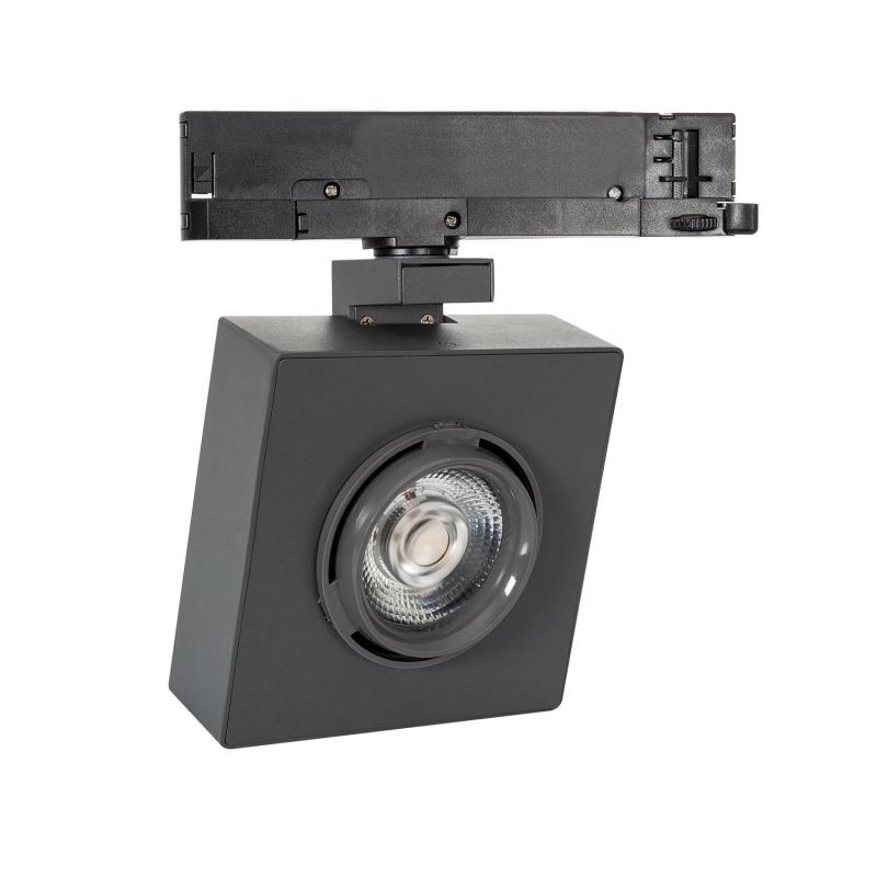 Foco Carril LED Trifásico 40W Pearly