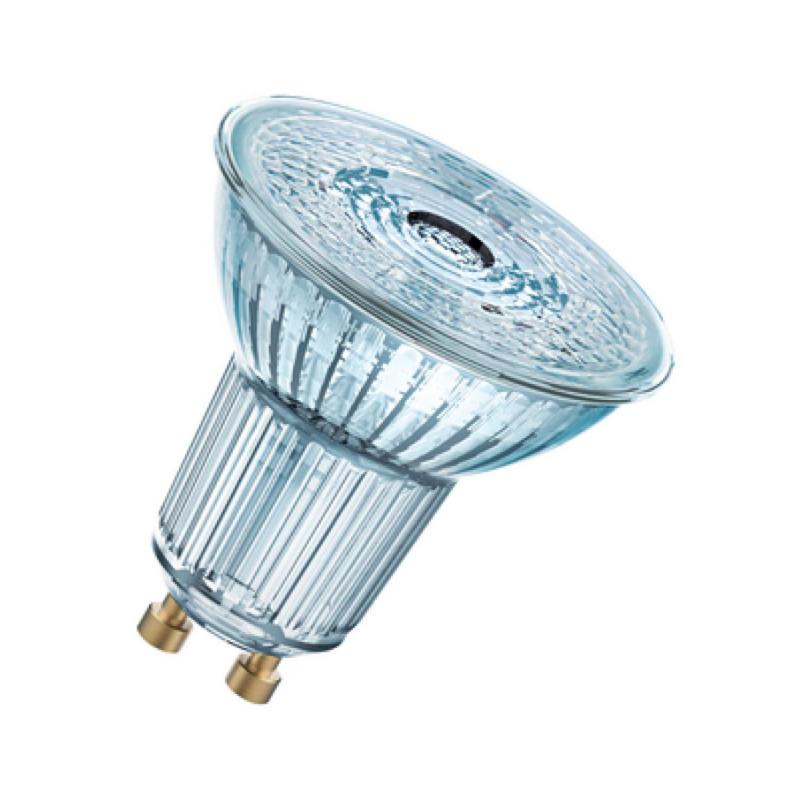 Bombilla LED GU10 6.1W 575 lm PAR16 LEDVANCE Parathom 4099854457203