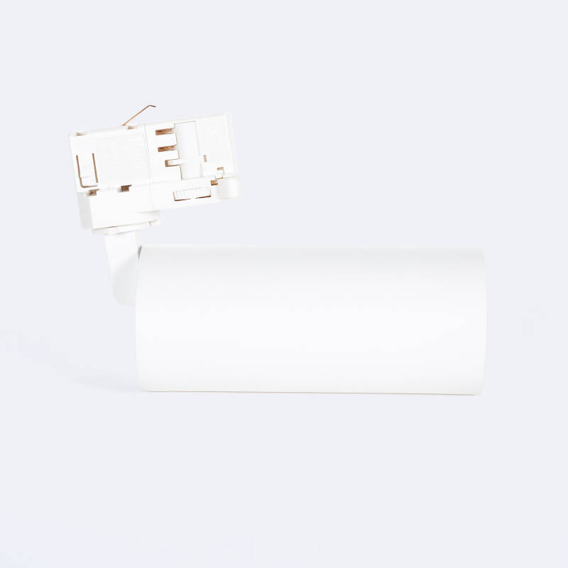Foco Carril LED Trifásico 30W CCT Seleccionable Misoh