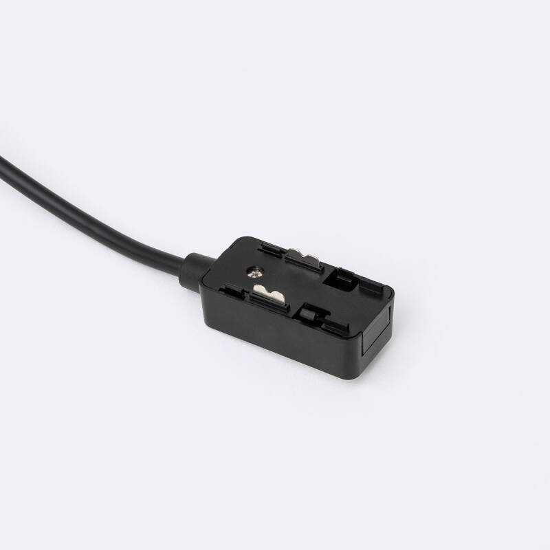 Conector con Cable para Fuente Alimentación Externa Carril Magnético 25mm SuperSlim